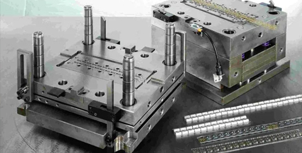 提升效率，降低成本 —— 多腔注塑模具革新制造業