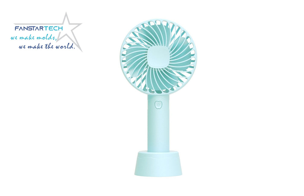 電風(fēng)扇塑料注塑模具定制