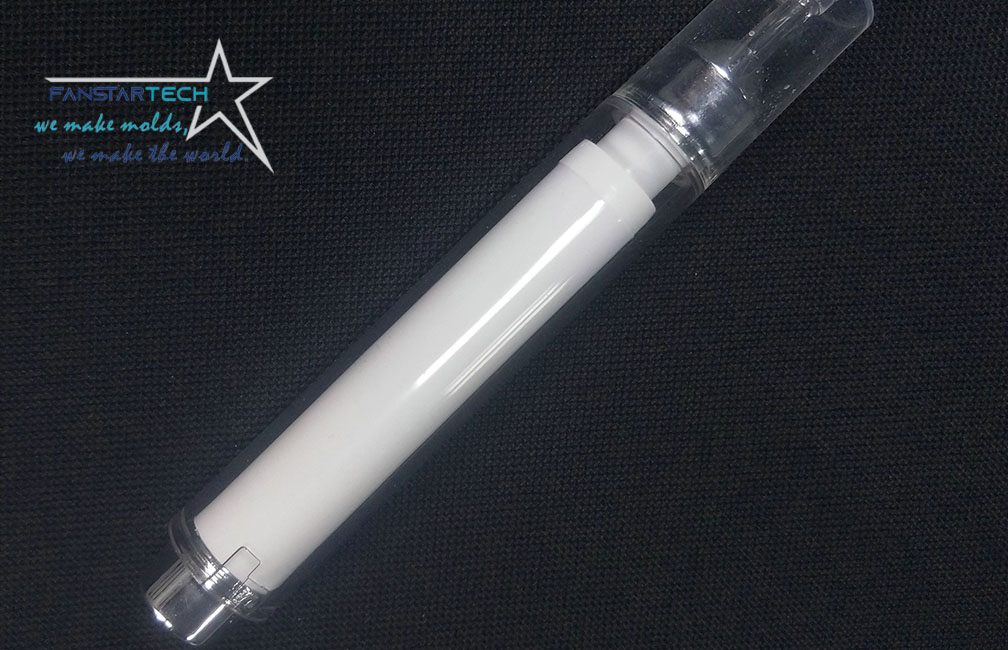 醫(yī)療注射器注塑模具定制