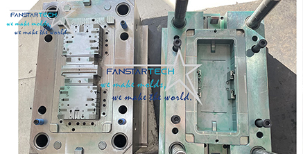 包膠模具和雙色模具的區(qū)別及應(yīng)用