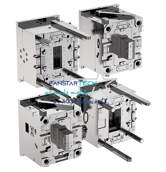 注塑制品中出現(xiàn)變色是怎么引起的，及解決方案
