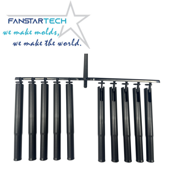 中性筆品牌商與筆模具制造商的相互發展