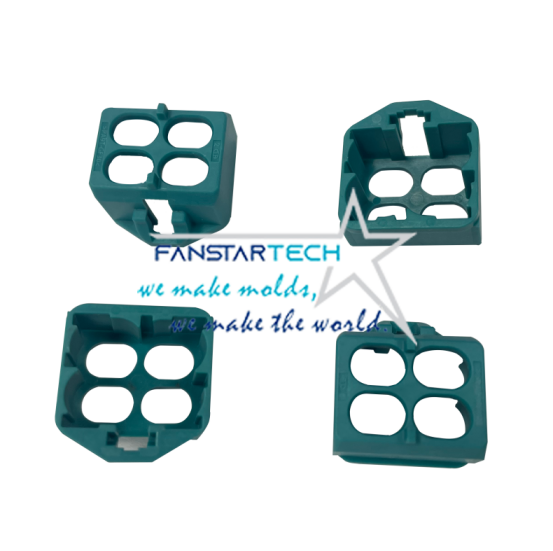 注塑模具組裝過程中如何保證模具的穩(wěn)定性和精度