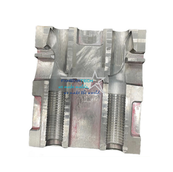 注塑制品螺紋模具的加工方法與設(shè)計