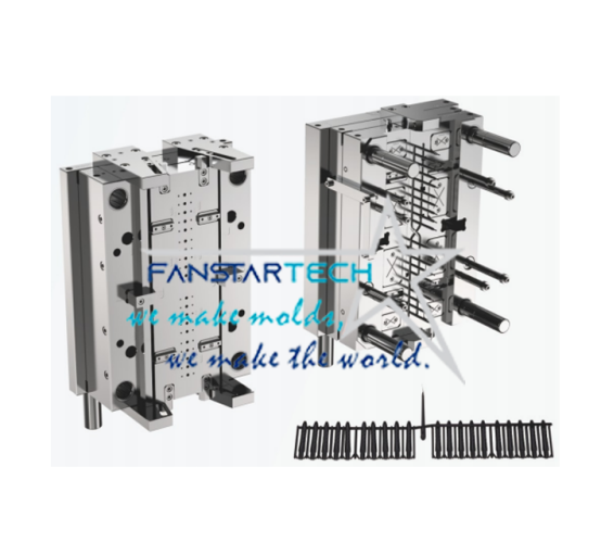 注塑模具熱流道和冷流道的區(qū)別！