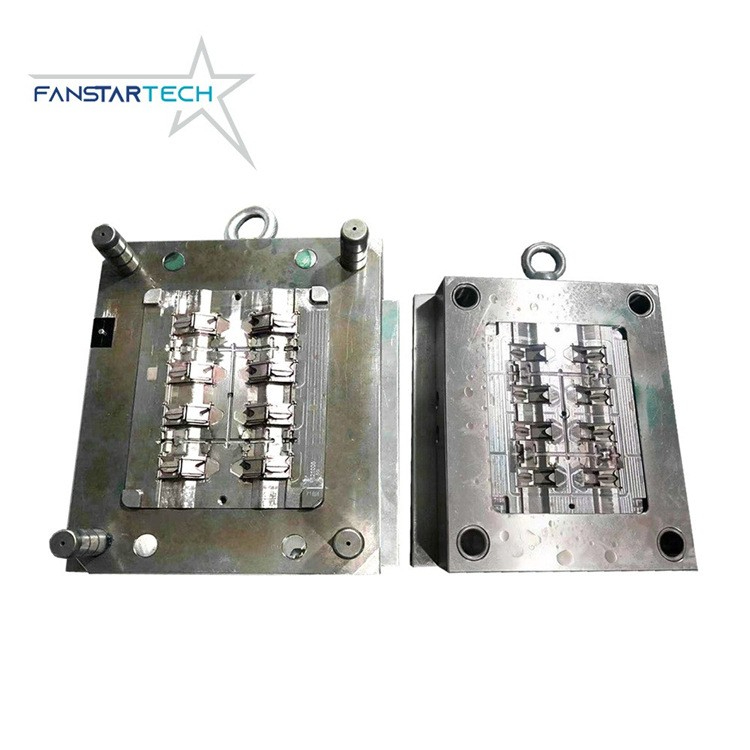新能源電子塑料件外殼定制精密注塑模具專注多腔塑料模具開發(fā)設計