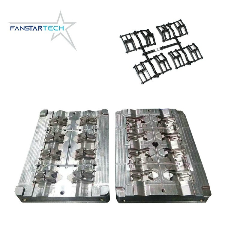 新能源電子塑料件外殼定制精密注塑模具專注多腔塑料模具開發(fā)設計