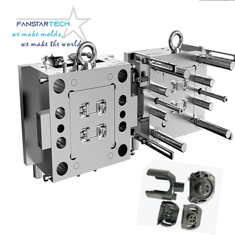 注塑模具鋼材的影響？