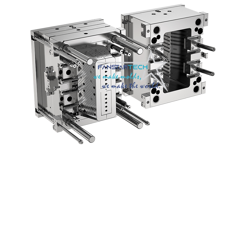 注塑模具在國(guó)內(nèi)的現(xiàn)狀！