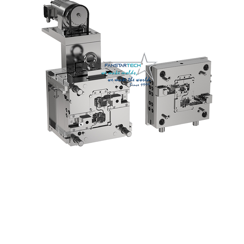 分析注塑模具設計七大系統！